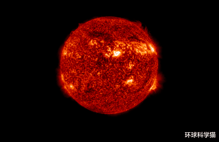 太阳耀斑爆发会灭亡地球，最近一次太阳